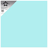 Paper Favourites Smooth Cardstock 12x12 Inch Sky Blue 220gsm (10pcs) (PFSS506)