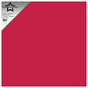 Paper Favourites Smooth Cardstock 12x12 Inch Bright Red 220gsm (10pcs) (PFSS505)