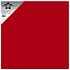 Smooth Cardstock 12x12 Inch Fresh Red 220gsm (10pcs) (PFSS504)