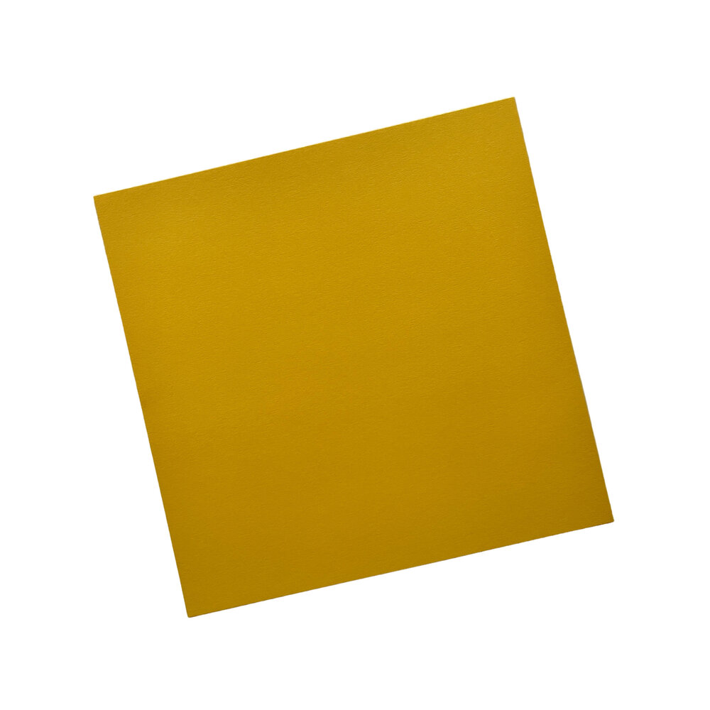 Paper Favourites Golden 12x12 Inch Smooth Cardstock 220gsm (10pcs) (PFSS503)