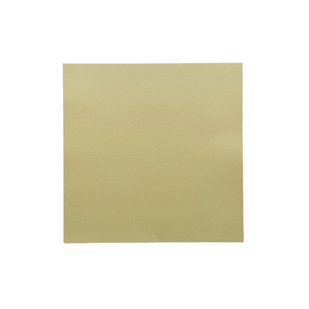Paper Favourites Light Yellow 12x12 Inch Smooth Cardstock 220gsm (10pcs) (PFSS502)
