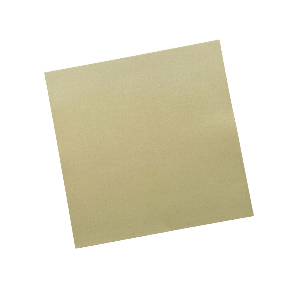 Paper Favourites Smooth Cardstock 12x12 Inch Light Yellow 220gsm (10pcs) (PFSS502)