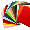 Paper Favourites Smooth Cardstock 12x12 Inch Bright Red 220gsm (10pcs) (PFSS505)
