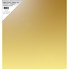 Paper Favourites Mirror Card Glossy A4  Polished Gold 250gsm (5pcs) (PFSS104)