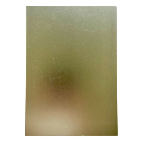 Paper Favourites Smooth Mint A4 Mirror Card Matte 250gsm (5pcs) (PFSS009)