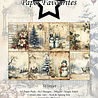 Paper Favourites Winter A5 Paper Pack (PFA112) (OUTLET)