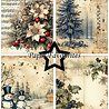 Paper Favourites Winter A5 Paper Pack (PFA112) (OUTLET)