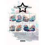 Paper Favourites Floral Cars A5 Paper Pack (PFA110) (DISCONTINUED)
