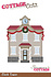 Clock Tower (CC-1223) (OUTLET) Clock Tower (CC-1223) (OUTLET)