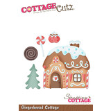 Scrapping Cottage Gingerbread Cottage (CC-1227) (OUTLET)