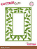 Holly Frame (CC-1234) (OUTLET) Holly Frame (CC-1234) (OUTLET)