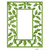 Scrapping Cottage Holly Frame (CC-1234) (OUTLET) Scrapping Cottage Holly Frame (CC-1234) (OUTLET)