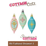 Scrapping Cottage Old Fashioned Ornament 2 (CC-1239) (OUTLET)