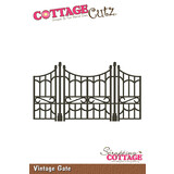 Scrapping Cottage Vintage Gate (CC-1251) (OUTLET)