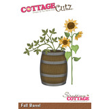 Scrapping Cottage Fall Barrel (CC-1262) (OUTLET)