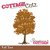 Scrapping Cottage Fall Tree (CC-1269) (OUTLET) Scrapping Cottage Fall Tree (CC-1269) (OUTLET)
