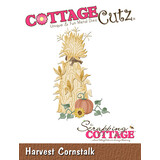 Scrapping Cottage Harvest Cornstalk (CC-1271) (OUTLET)