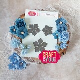 Craft & You Design Magda's Flower 2 Dies (CW257)