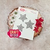 Craft & You Design Small Poinsettia Dies (CW260) Craft & You Design Small Poinsettia Dies (CW260)