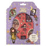 Studio Light Gorjuss Sticker Sheets (GOR-ES-STIC14) (OUTLET)