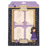 Studio Light Gorjuss Pocket Sheet No. 13-16 (GOR-ES-SS04) (OUTLET)