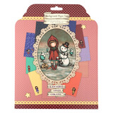 Studio Light Gorjuss Background Paper Set (GOR-ES-PS34) (OUTLET)