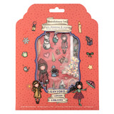 Studio Light Gorjuss Embellishment Set Paper, Rhinestones & Sequins (GOR-ES-DCS04) (OUTLET)