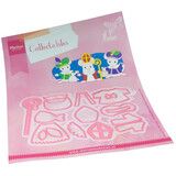 Marianne Design Collectables Dies by Marleen Sint & Piet Accessories (COL1536)