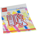 Marianne Design Creatables Fireworks (LR0838) (DISCONTINUED)