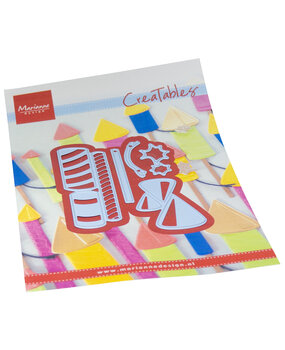 Marianne Design Creatables Fireworks (LR0838) (DISCONTINUED) Marianne Design Creatables Fireworks (LR0838) (DISCONTINUED)
