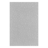 Spellbinders Sparkling Snow 3D Embossing Folder (E3D-069)