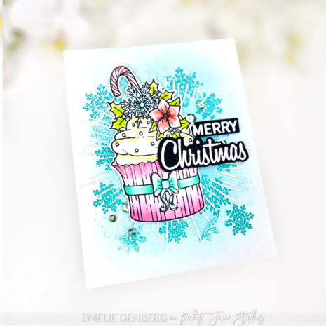 Picket Fence Studios Sweet Holiday 6x6 Inch Clear Stamps (C-165) (OUTLET) Picket Fence Studios Sweet Holiday 6x6 Inch Clear Stamps (C-165) (OUTLET)