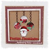 Crealies Bits & Pieces Stamps No. 122 Santa Claus (CLBP122) Crealies Bits & Pieces Stamps No. 122 Santa Claus (CLBP122)