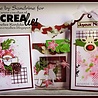 Crealies Bits & Pieces Stamps No. 122 Santa Claus (CLBP122) Crealies Bits & Pieces Stamps No. 122 Santa Claus (CLBP122)