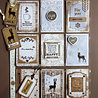 Crealies Bits & Pieces Stempels No. 137 Hertjes (CLBP137) Crealies Bits & Pieces Stempels No. 137 Hertjes (CLBP137)
