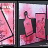 Crealies Bits & Pieces Stempels No. 138 Wijnfles En Glazen (CLBP138) Crealies Bits & Pieces Stempels No. 138 Wijnfles En Glazen (CLBP138)