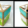 Crealies Bits & Pieces Stamps No. 252 Bunnies Small (CLBP252) Crealies Bits & Pieces Stamps No. 252 Bunnies Small (CLBP252)