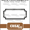 Crealies Bits & Pieces Stempels No. 270 Tag (CLBP270)