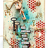 Crealies Bits & Pieces Stempels No. 65 Maatverdeling (CLBP65) Crealies Bits & Pieces Stempels No. 65 Maatverdeling (CLBP65)