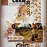 Crealies Bits & Pieces Stempels No. 65 Maatverdeling (CLBP65) Crealies Bits & Pieces Stempels No. 65 Maatverdeling (CLBP65)