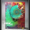 Crealies Bits & Pieces Stamps No. 80 Extra Grunge Circles (CLBP80) Crealies Bits & Pieces Stamps No. 80 Extra Grunge Circles (CLBP80)