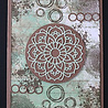 Crealies Bits & Pieces Stempels No. 90 Intertwined Circles (CLBP90) Crealies Bits & Pieces Stempels No. 90 Intertwined Circles (CLBP90)