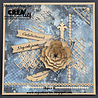 Crealies X-tra Stansen No. 117 Mandala D (CLXtra117a) Crealies X-tra Stansen No. 117 Mandala D (CLXtra117a)