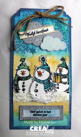 Crealies X-tra Stansen No. 117 Mandala D (CLXtra117a) Crealies X-tra Stansen No. 117 Mandala D (CLXtra117a)