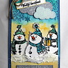 Crealies X-tra Stansen No. 117 Mandala D (CLXtra117a) Crealies X-tra Stansen No. 117 Mandala D (CLXtra117a)