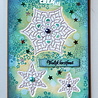 Crealies X-tra Stansen No. 117 Mandala D (CLXtra117a) Crealies X-tra Stansen No. 117 Mandala D (CLXtra117a)
