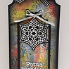 Crealies X-tra Stansen No. 117 Mandala D (CLXtra117a) Crealies X-tra Stansen No. 117 Mandala D (CLXtra117a)