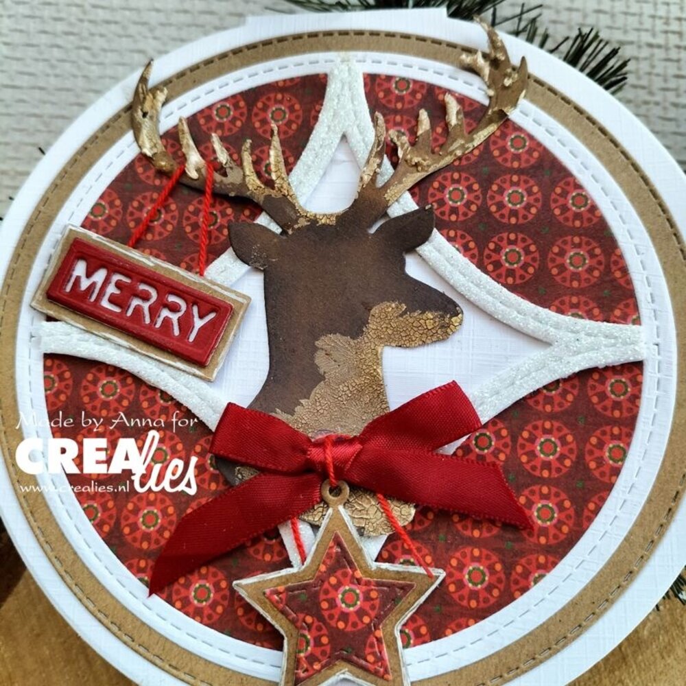 Crealies X-tra Stansen No. 70 Charms Set B (CLXtra70) Crealies X-tra Stansen No. 70 Charms Set B (CLXtra70)