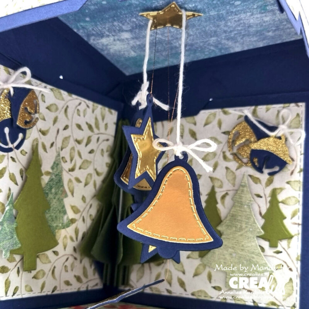 Crealies X-tra Stansen No. 70 Charms Set B (CLXtra70) Crealies X-tra Stansen No. 70 Charms Set B (CLXtra70)