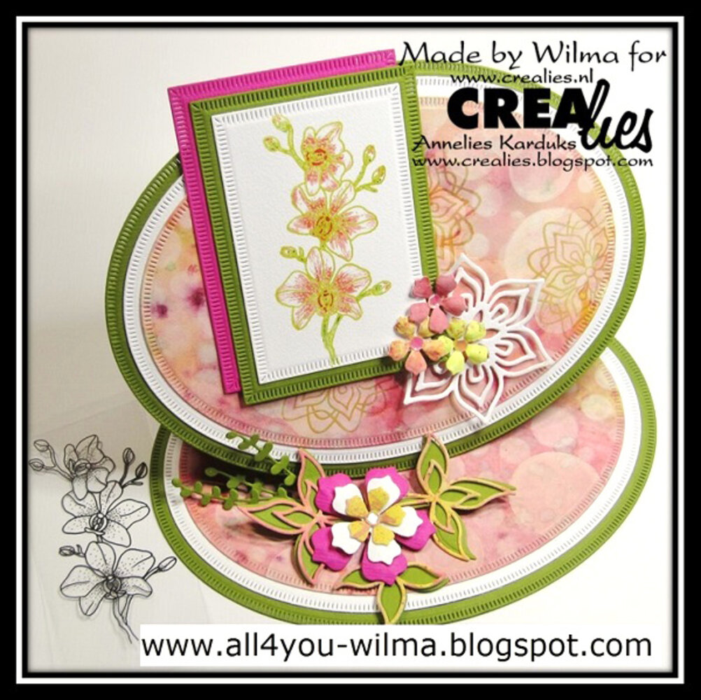 Crealies X-tra Dies No. 51 ATC with Small Stripes (CLXtra51) Crealies X-tra Dies No. 51 ATC with Small Stripes (CLXtra51)